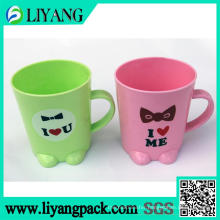 Double Love, Heat Transfer Film for Palstic Cup
